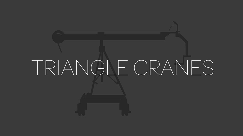 CRANES Camera Crane Rental